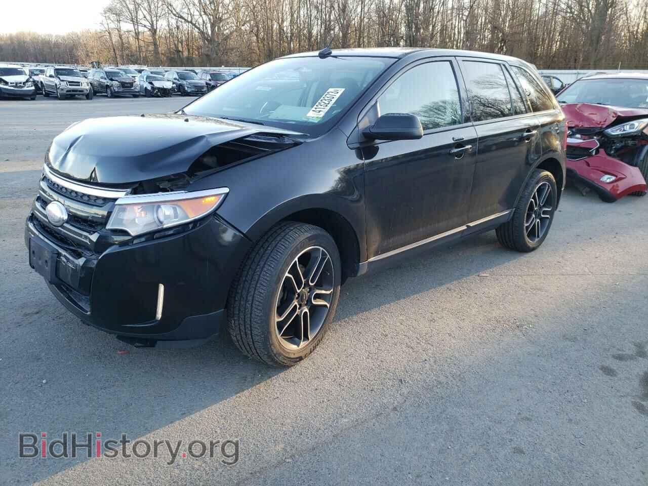 Фотография 2FMDK4JC5EBA74138 - FORD EDGE 2014