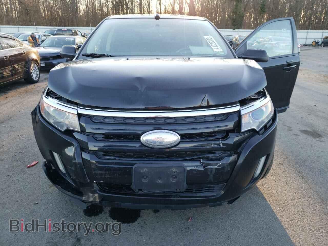 2014 FORD EDGE - VIN: 2FMDK4JC5EBA74138 - Фото 5