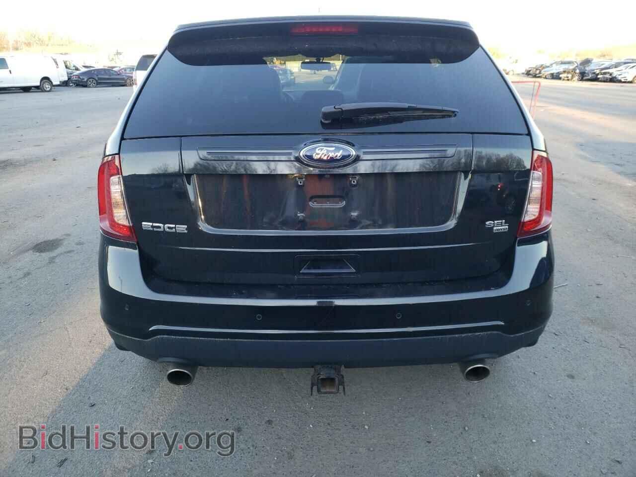 2014 FORD EDGE - VIN: 2FMDK4JC5EBA74138 - Фото 6