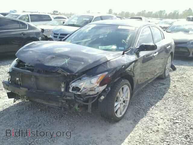 2012 NISSAN MAXIMA - VIN: 1N4AA5AP4CC831309 - Photo 2