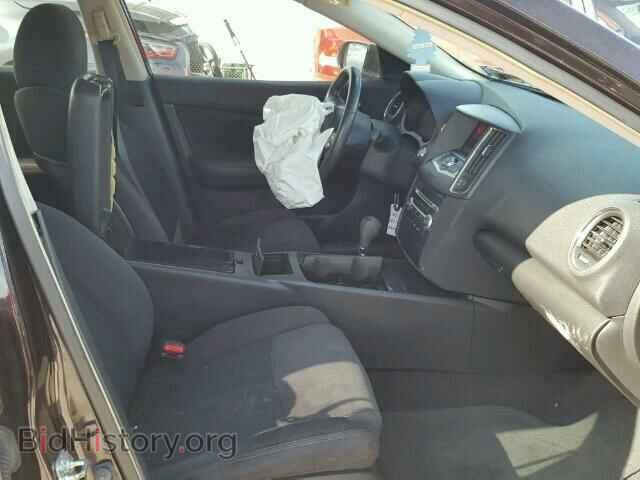 2012 NISSAN MAXIMA - VIN: 1N4AA5AP4CC831309 - Photo 5