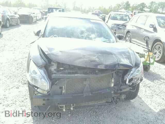 2012 NISSAN MAXIMA - VIN: 1N4AA5AP4CC831309 - Photo 9