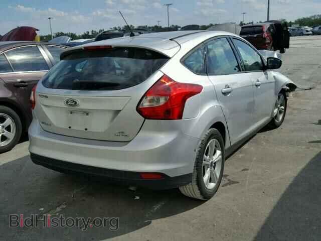 2014 FORD FOCUS - VIN: 1FADP3K26EL335661 - Фото 4