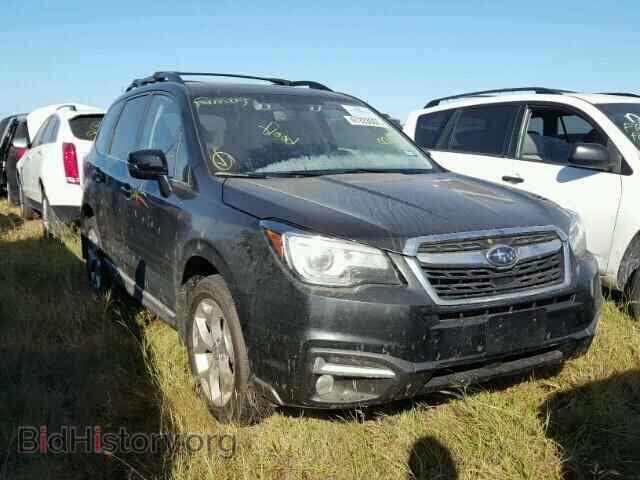 Photo JF2SJAWC5HH531108 - SUBARU FORESTER 2017