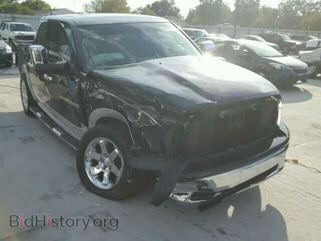 Photo 1C6RD6NT5CS200535 - DODGE RAM 2012