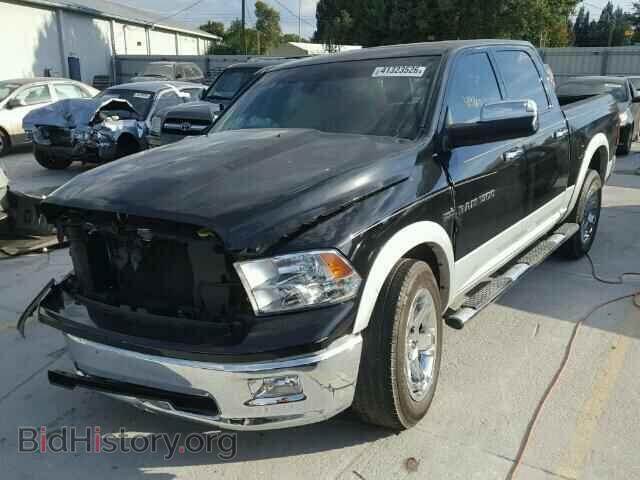 2012 DODGE RAM - VIN: 1C6RD6NT5CS200535 - Фото 2