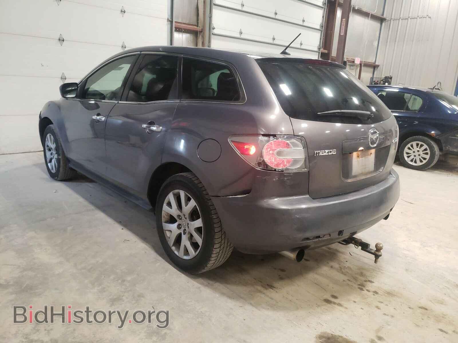 2007 MAZDA CX-7 - VIN: JM3ER293370139058 - Фото 3