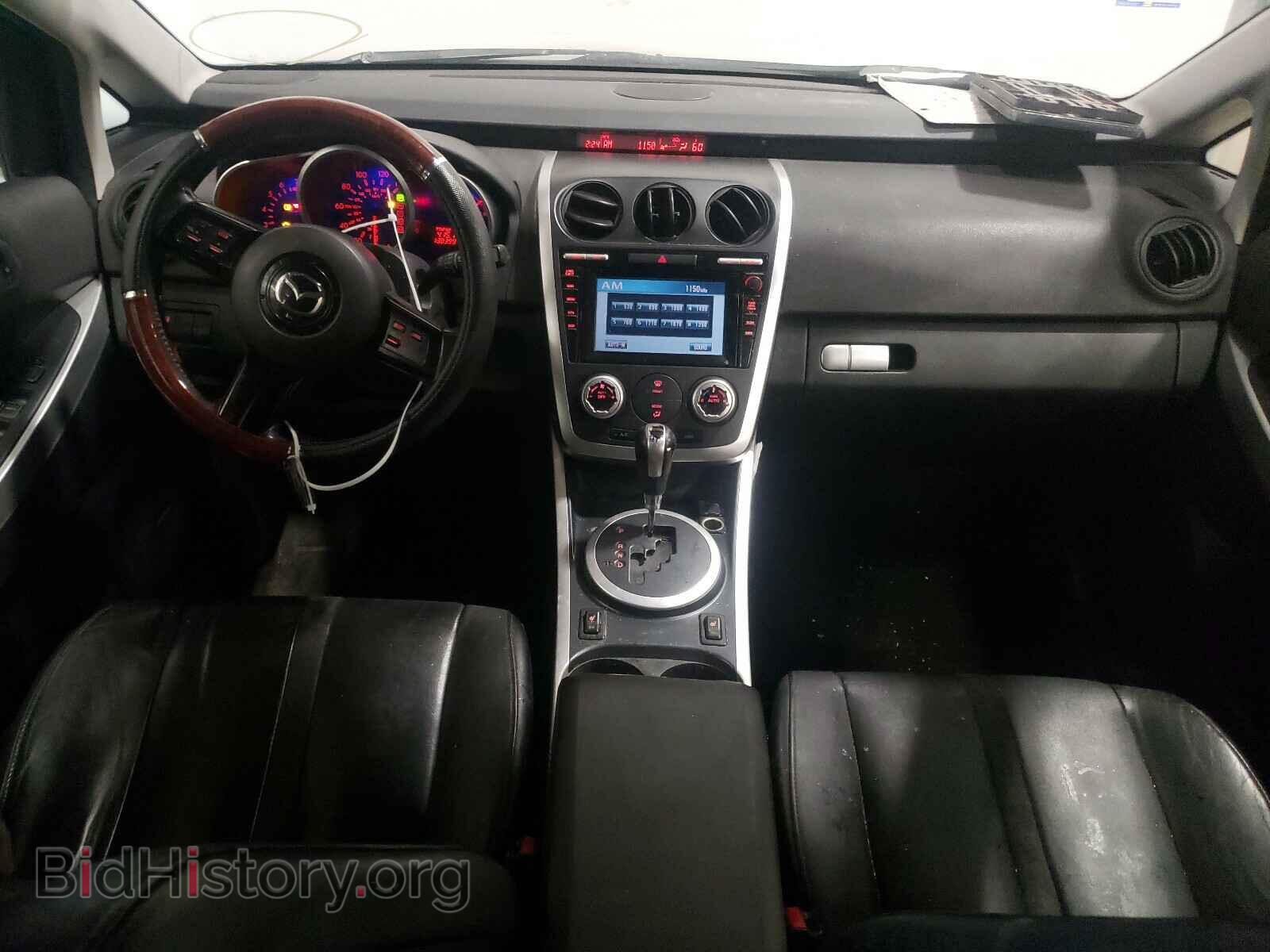2007 MAZDA CX-7 - VIN: JM3ER293370139058 - Фото 9