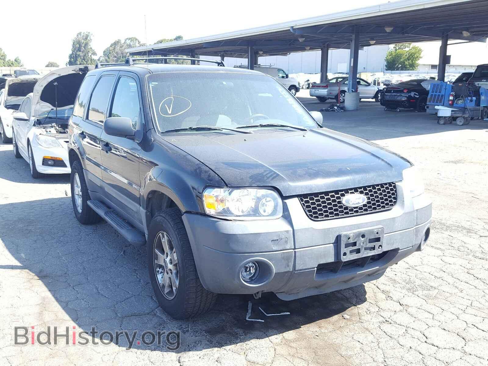 Photo 1FMYU93125KD51628 - FORD ESCAPE 2005