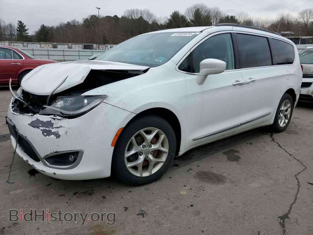 Фотография 2C4RC1BG3HR503246 - CHRYSLER PACIFICA 2017