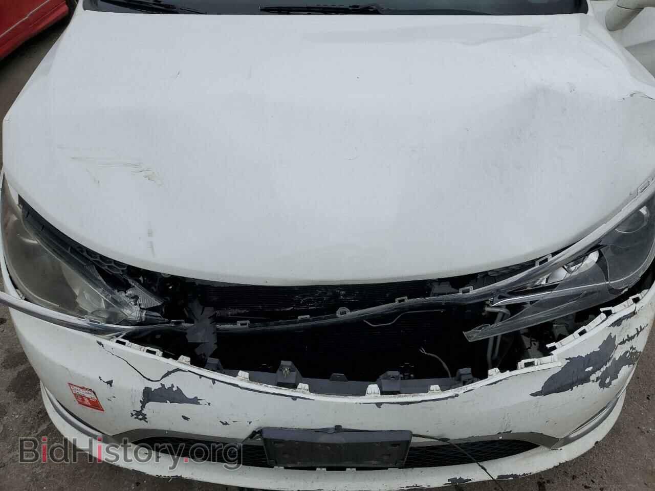 2017 CHRYSLER PACIFICA - VIN: 2C4RC1BG3HR503246 - Фото 12
