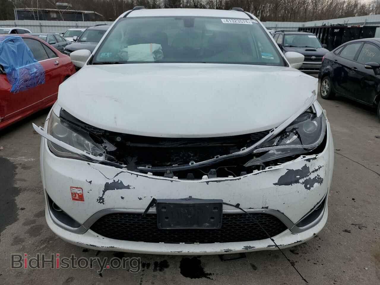 2017 CHRYSLER PACIFICA - VIN: 2C4RC1BG3HR503246 - Фото 5