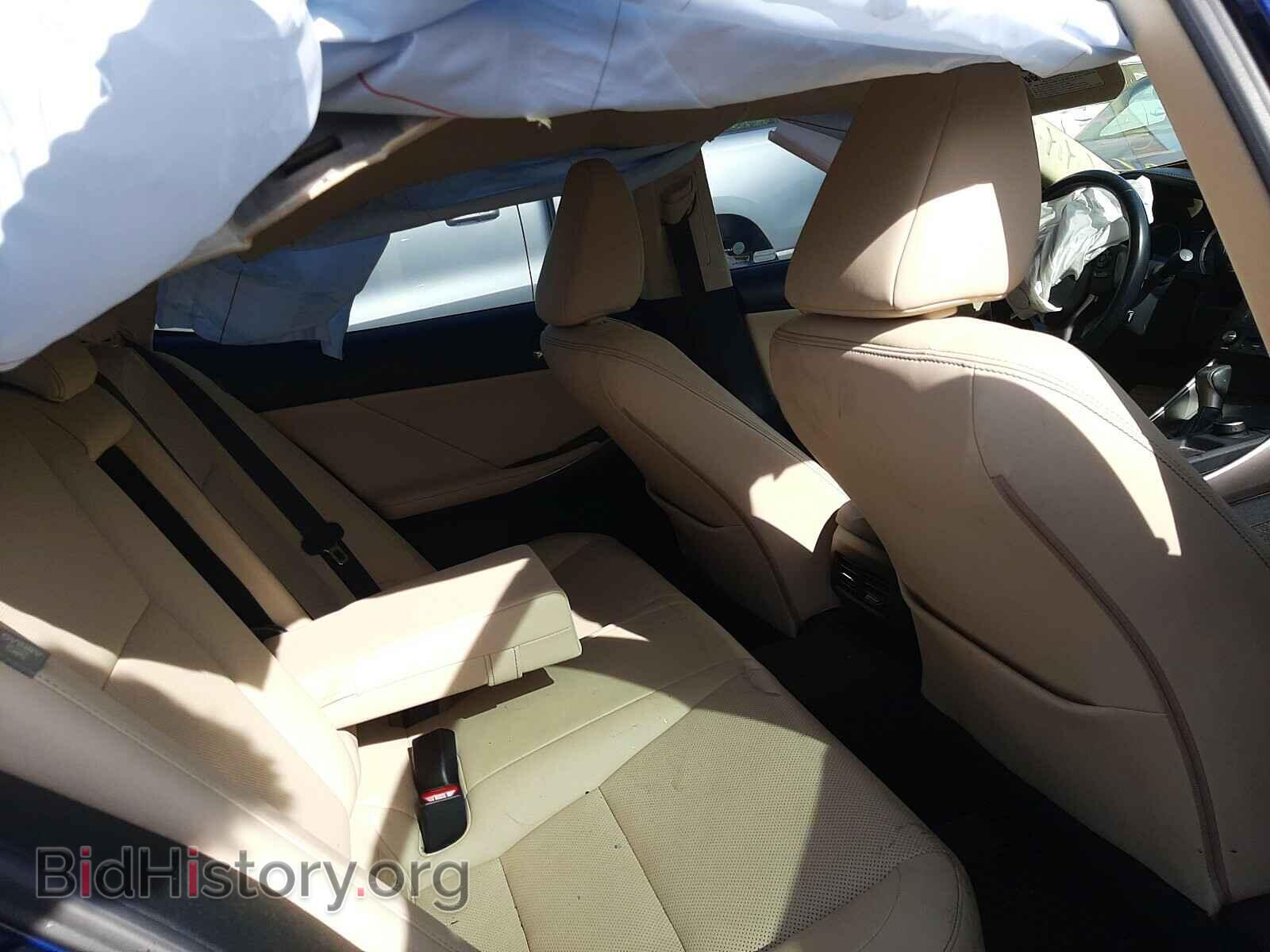 2015 LEXUS IS - VIN: JTHBF1D29F5066422 - Фото 6