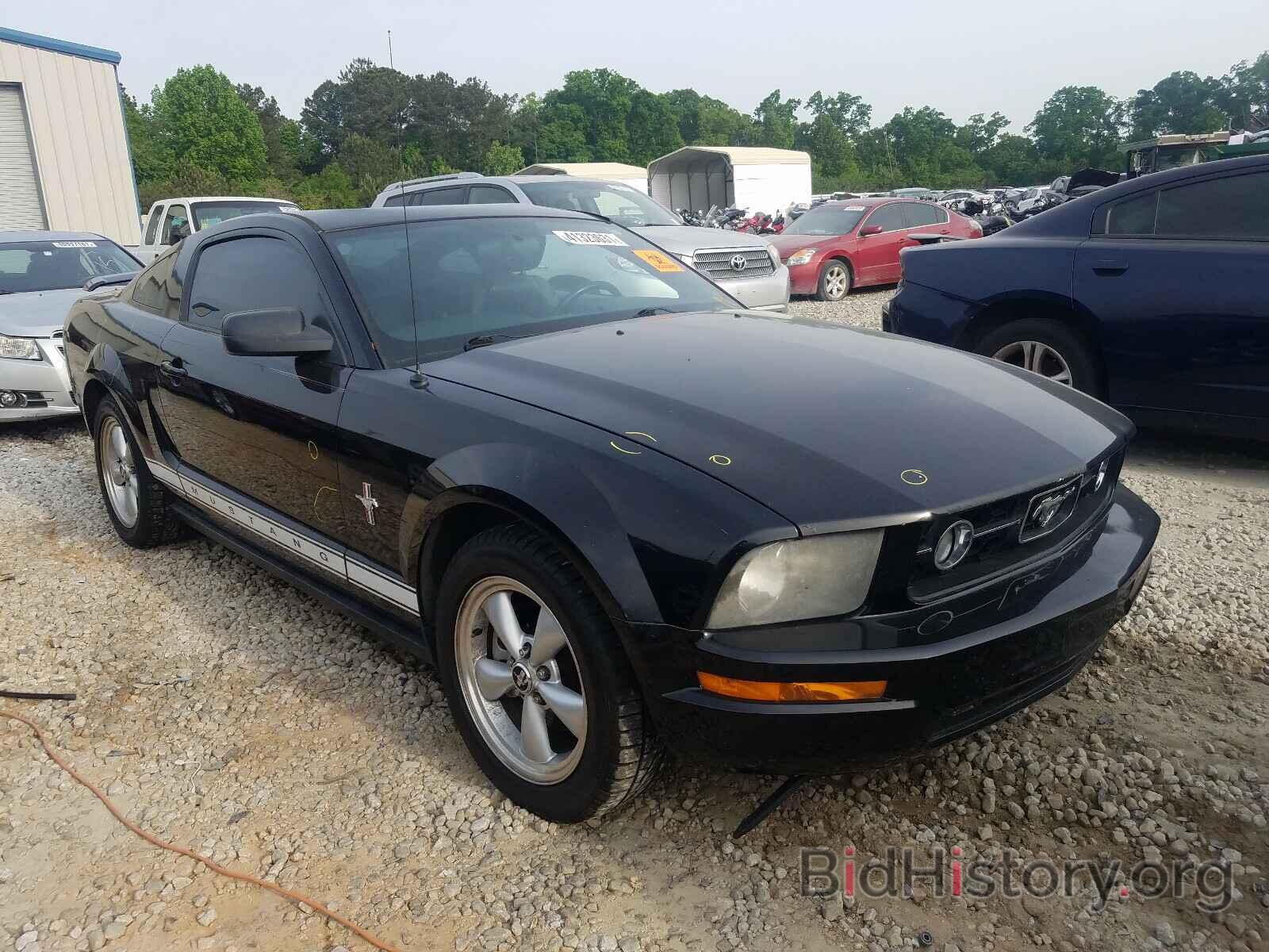 Photo 1ZVHT80N175212873 - FORD MUSTANG 2007