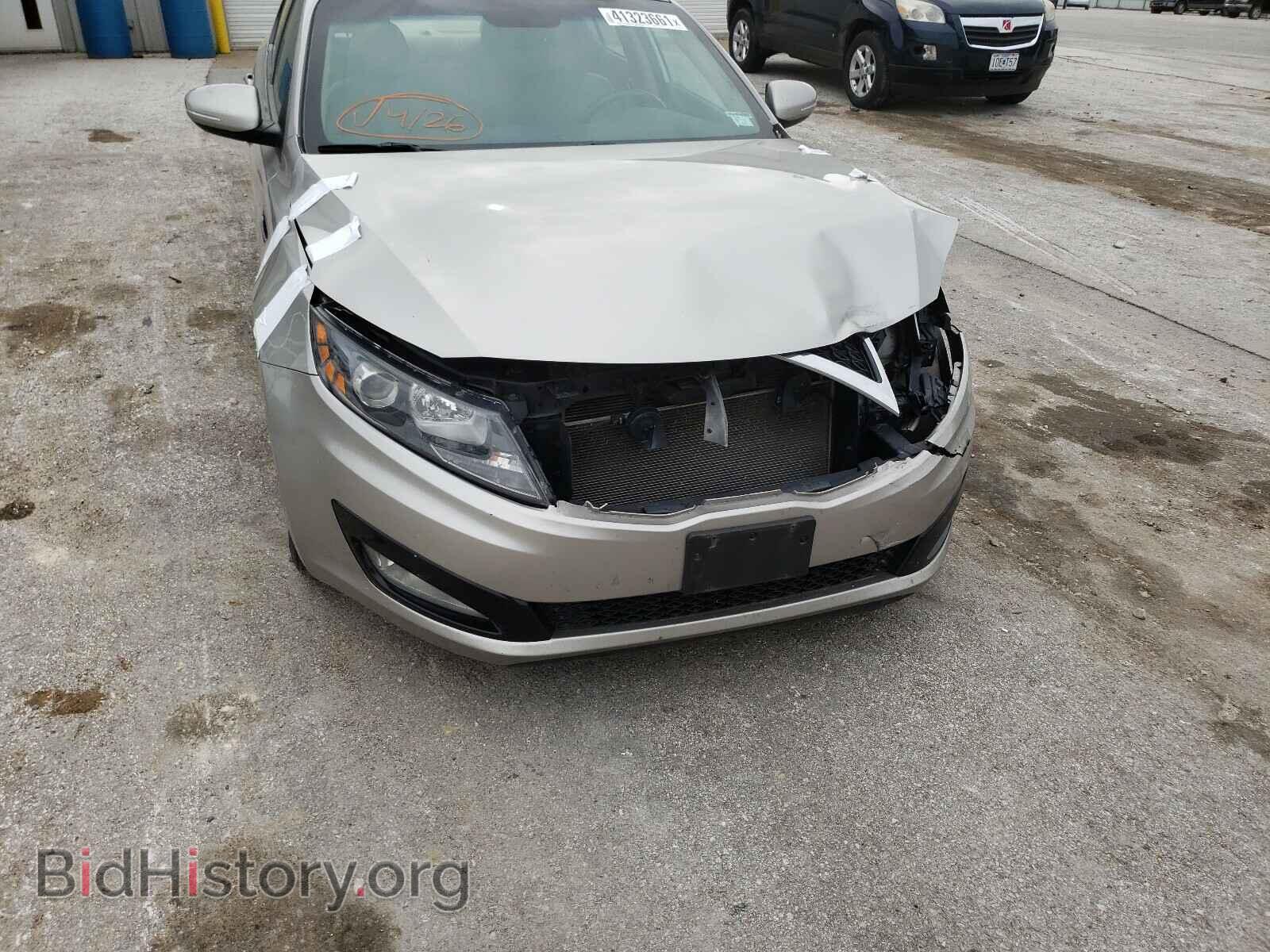 2013 KIA OPTIMA - VIN: 5XXGN4A79DG222933 - Фото 9