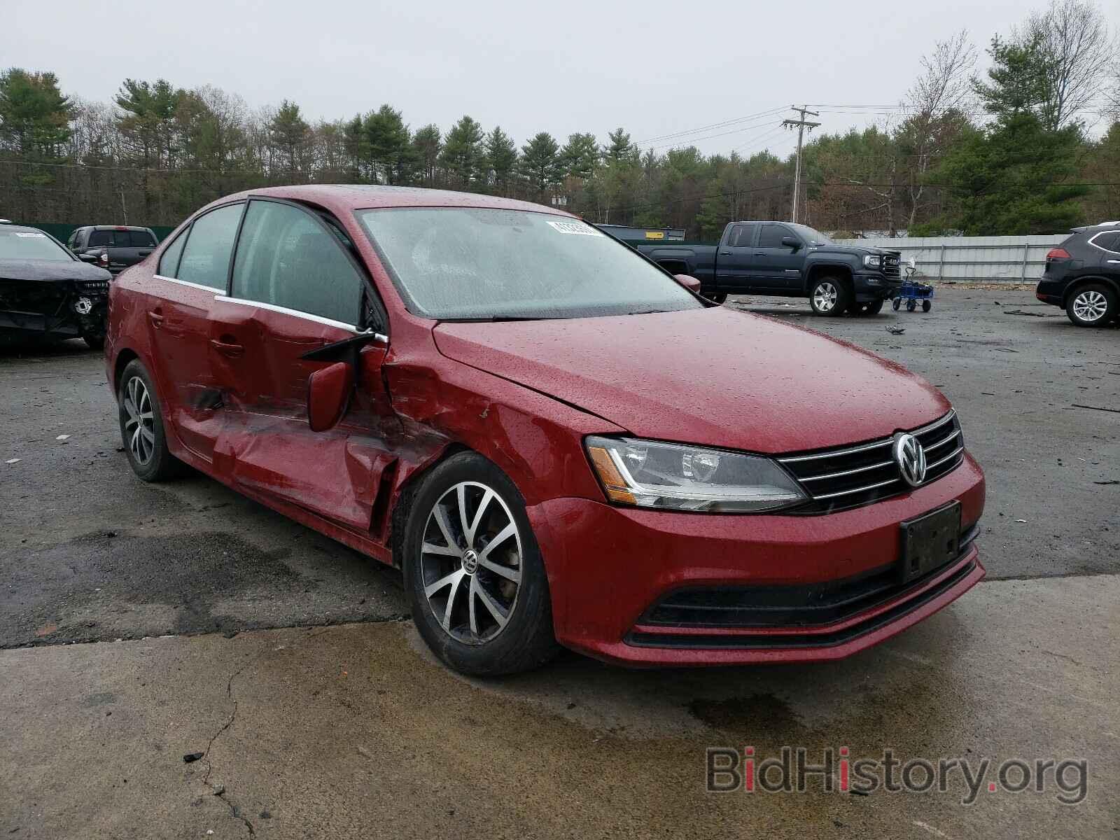 Фотография 3VWB67AJ9HM283530 - VOLKSWAGEN JETTA 2017