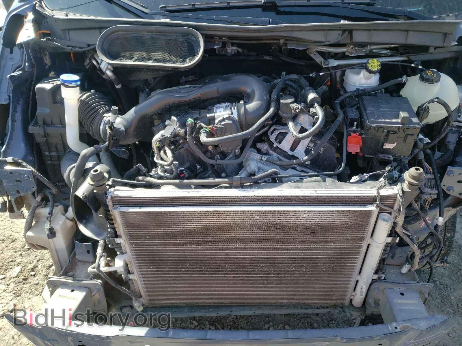 2020 FORD TRANSIT CO - VIN: 1FTBR3X89LKA28481 - Фото 7