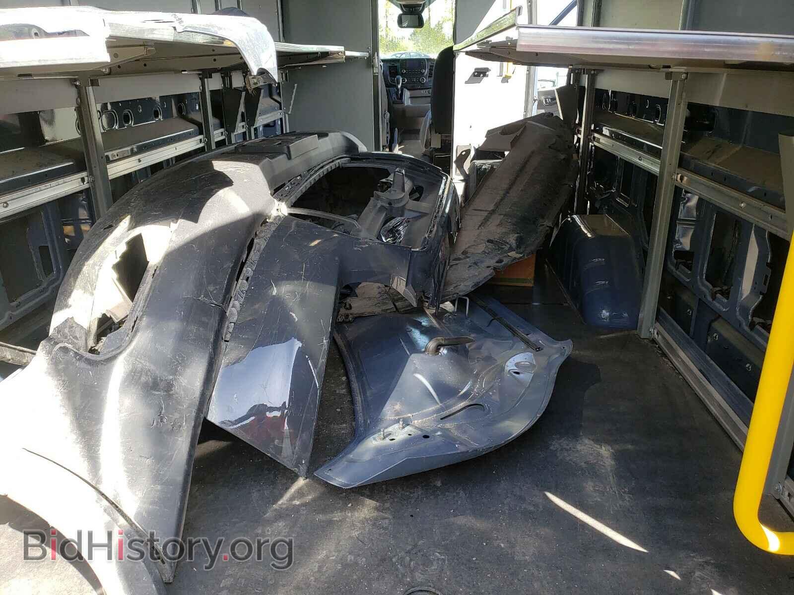 2020 FORD TRANSIT CO - VIN: 1FTBR3X89LKA28481 - Фото 9