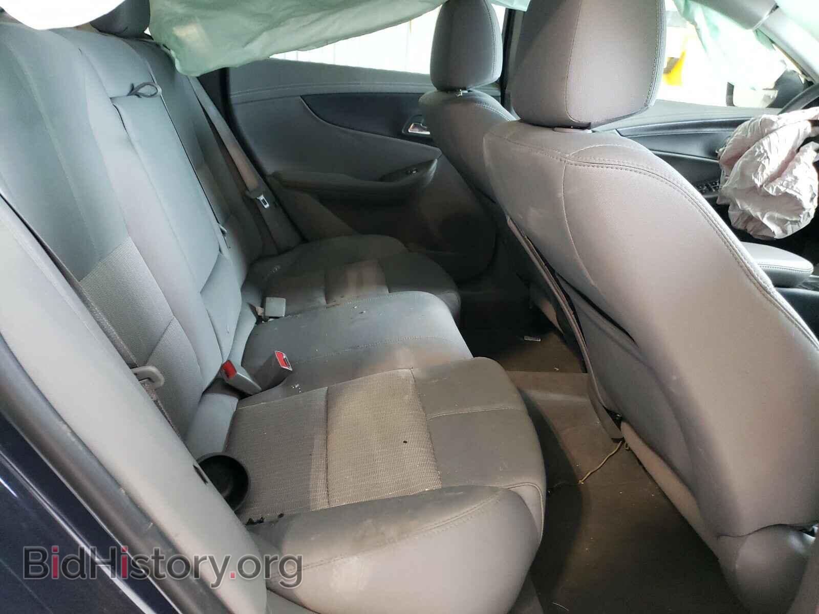 2015 CHEVROLET IMPALA - VIN: 2G11Z5SL8F9147592 - Фото 6