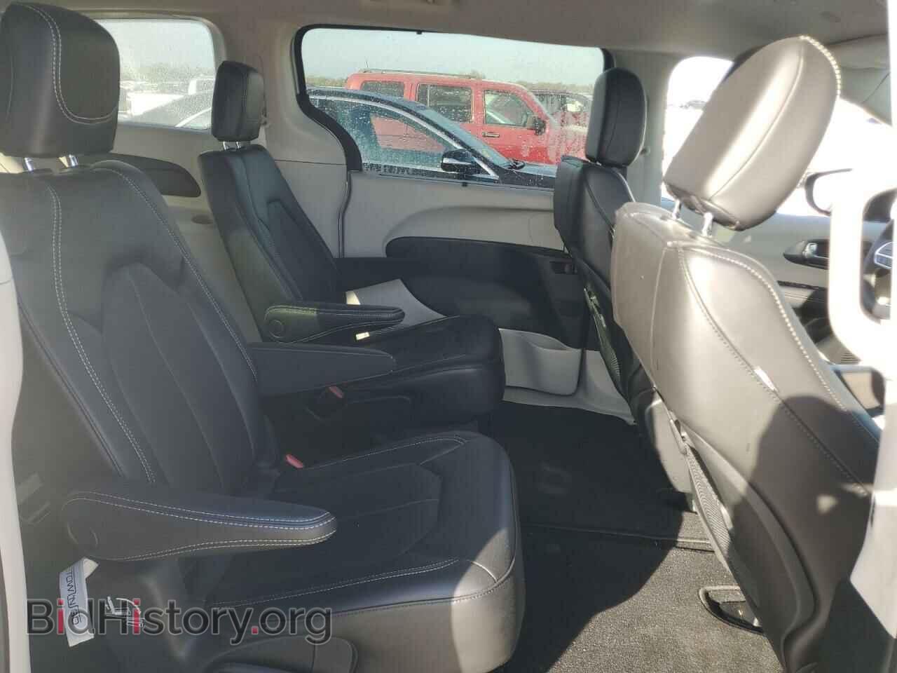2023 CHRYSLER PACIFICA - VIN: 2C4RC1BG0PR624010 - Фото 11