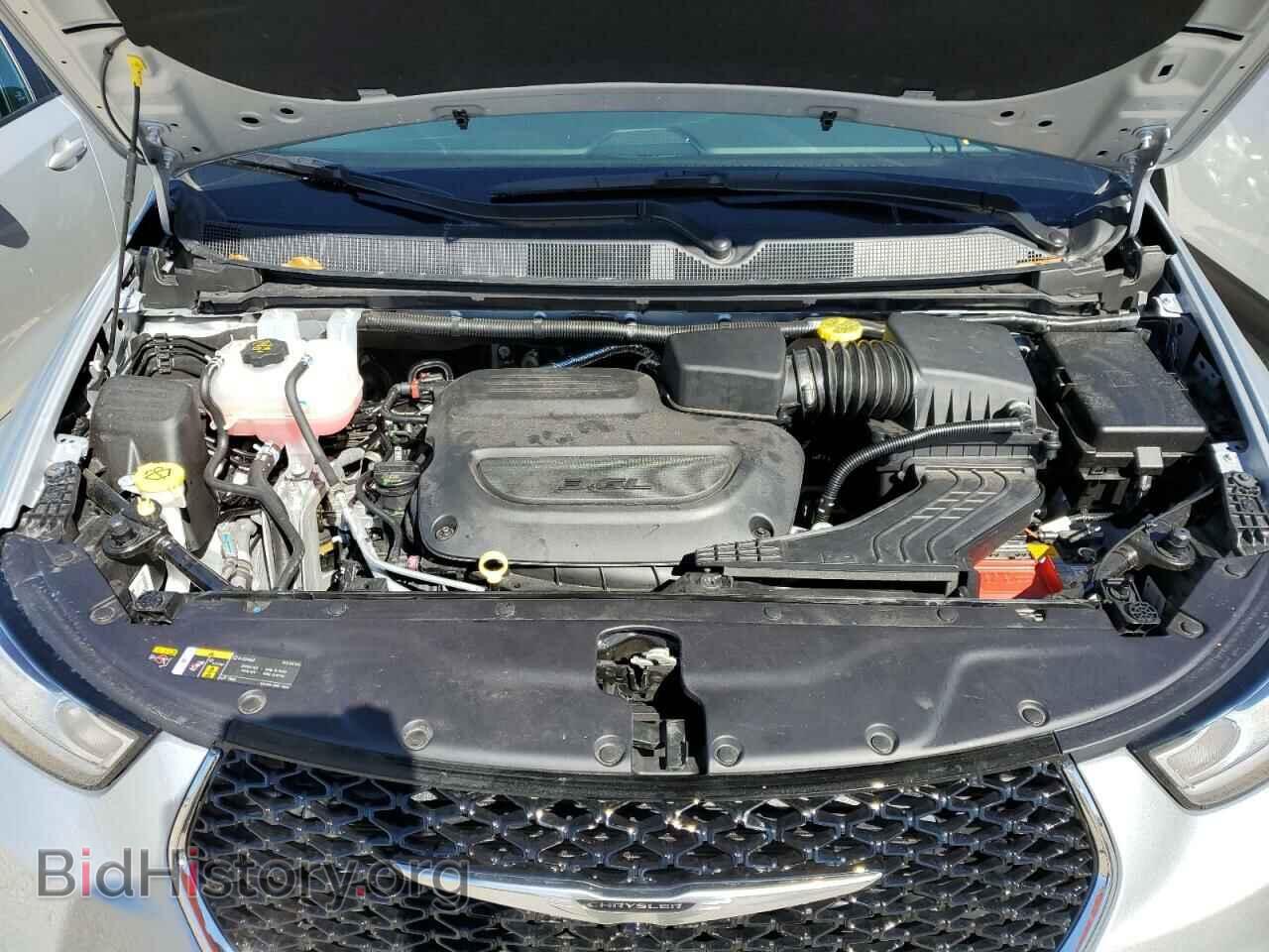 2023 CHRYSLER PACIFICA - VIN: 2C4RC1BG0PR624010 - Фото 12