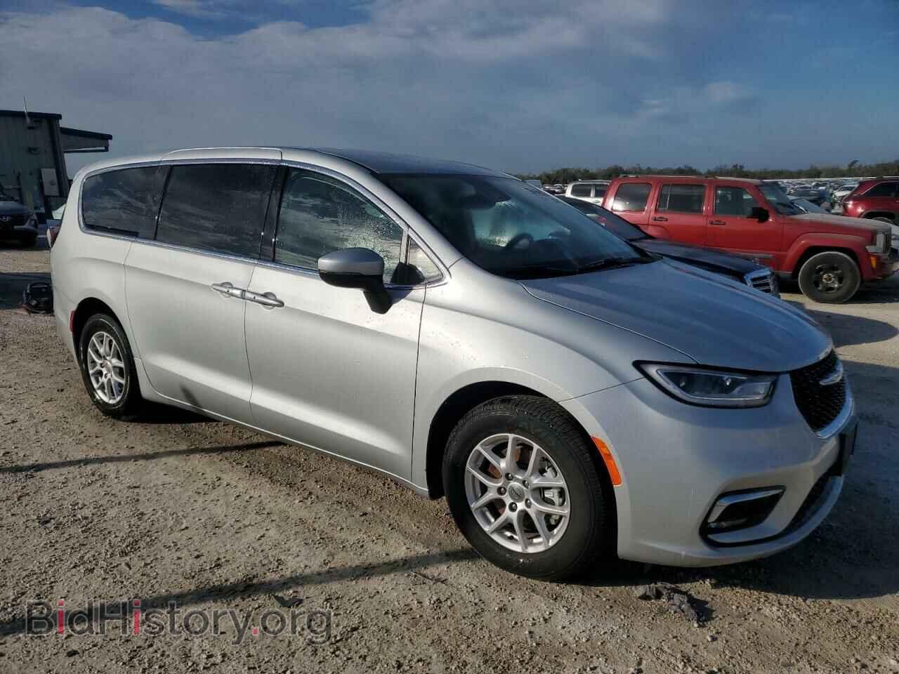 2023 CHRYSLER PACIFICA - VIN: 2C4RC1BG0PR624010 - Фото 4