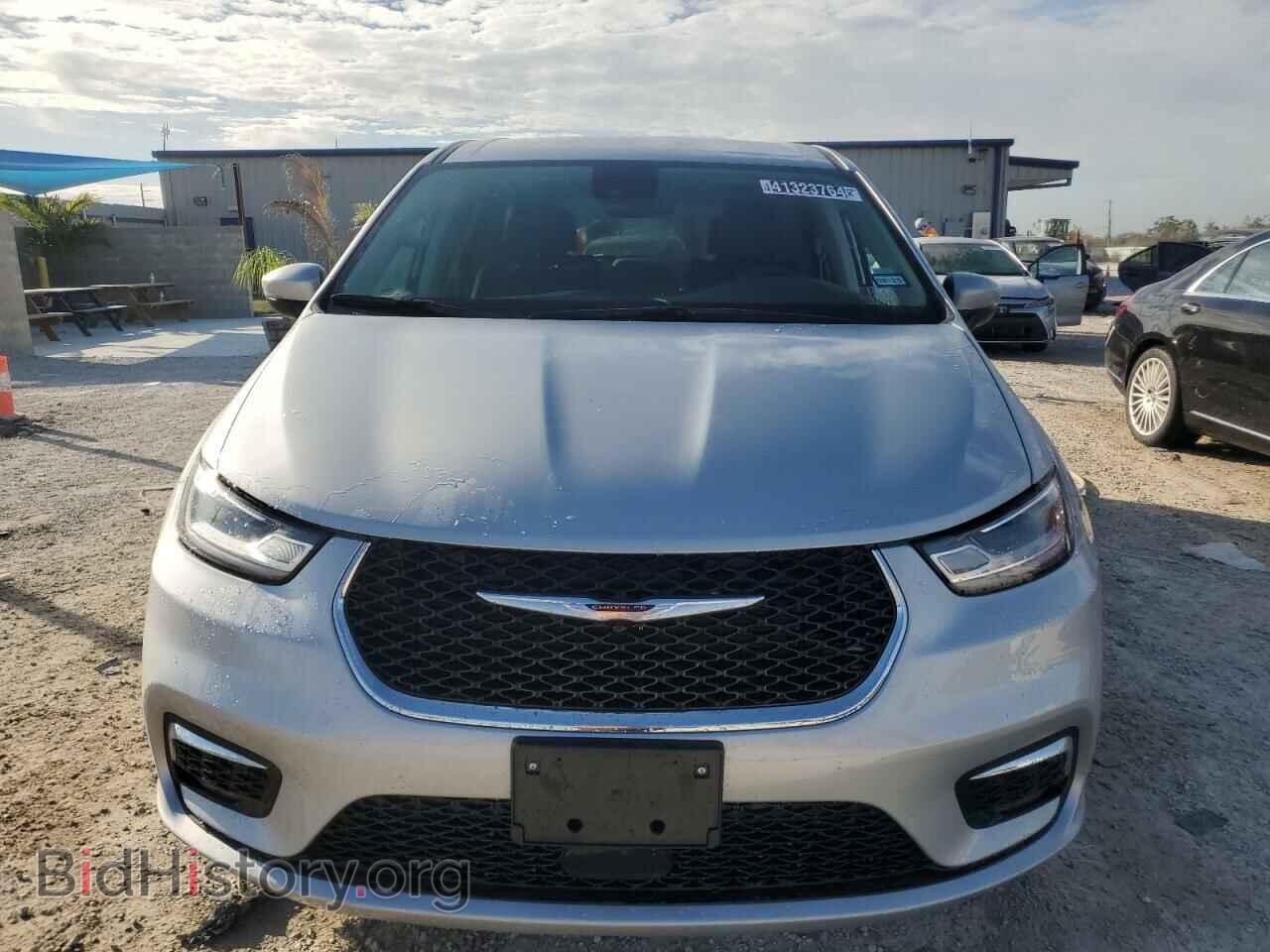 2023 CHRYSLER PACIFICA - VIN: 2C4RC1BG0PR624010 - Фото 5