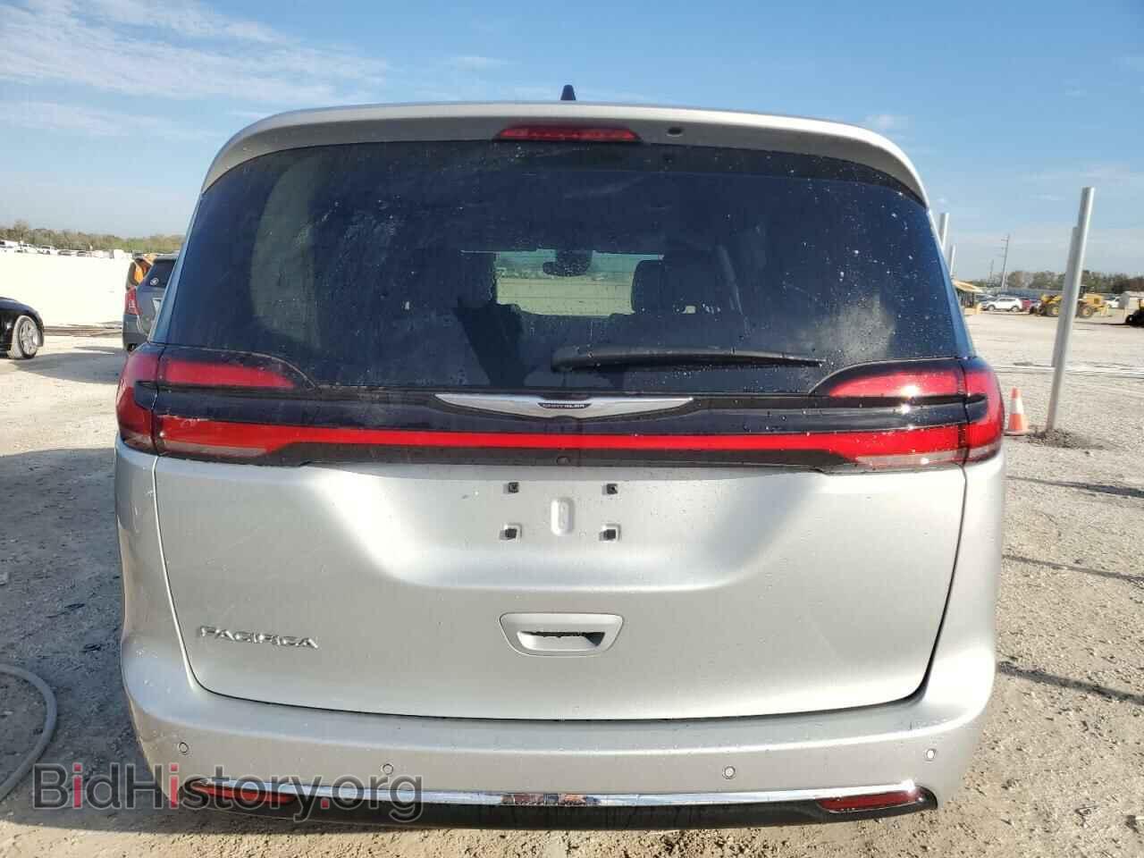 2023 CHRYSLER PACIFICA - VIN: 2C4RC1BG0PR624010 - Фото 6