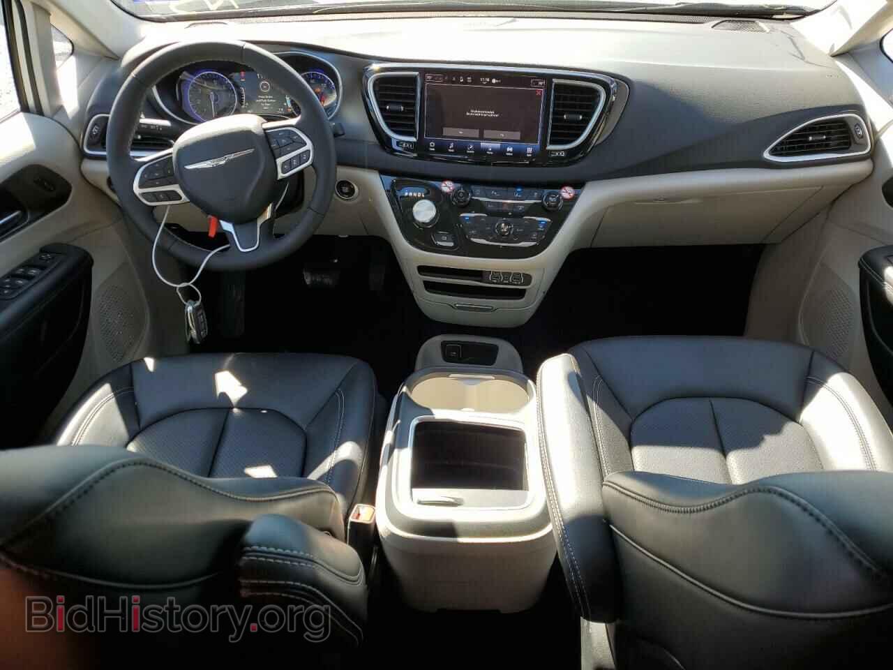 2023 CHRYSLER PACIFICA - VIN: 2C4RC1BG0PR624010 - Фото 8