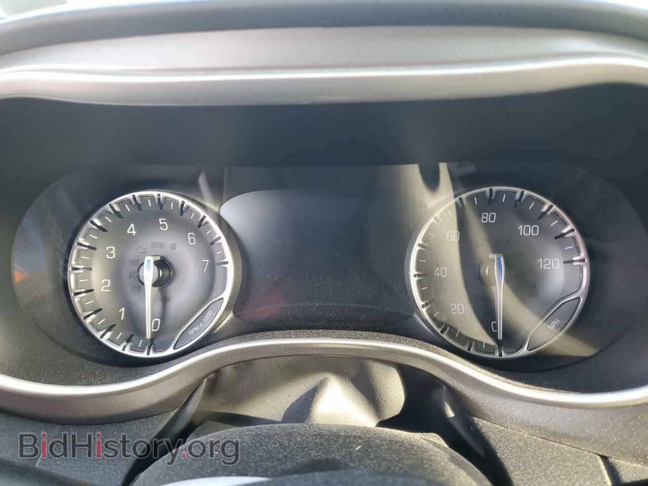 2023 CHRYSLER PACIFICA - VIN: 2C4RC1BG0PR624010 - Фото 9