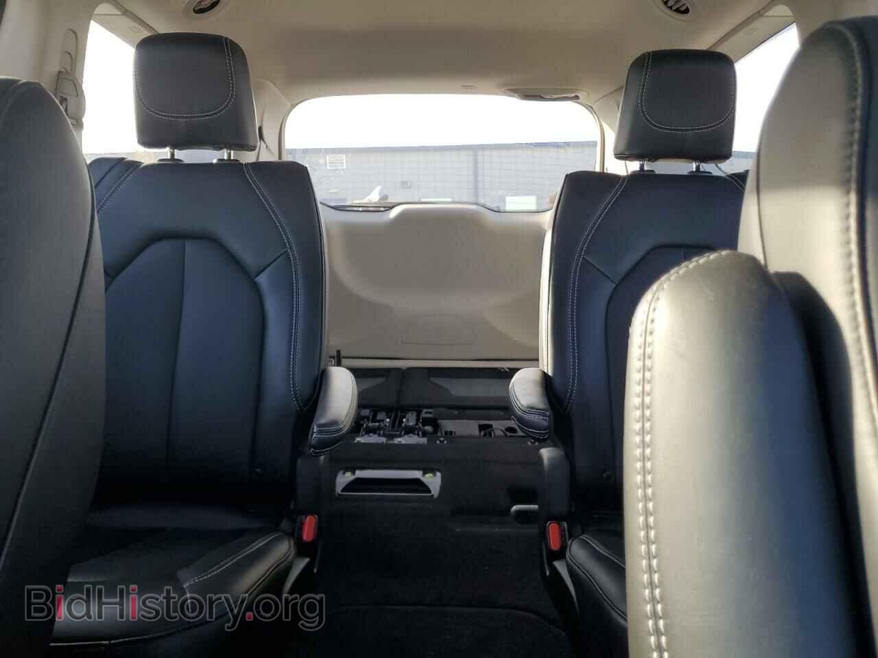 2023 CHRYSLER PACIFICA - VIN: 2C4RC1BG0PR624010 - Фото 10