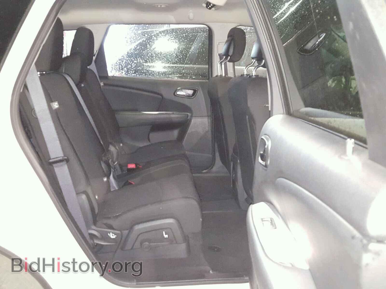 2016 DODGE JOURNEY SE - VIN: 3C4PDCAB9GT215569 - Фото 6