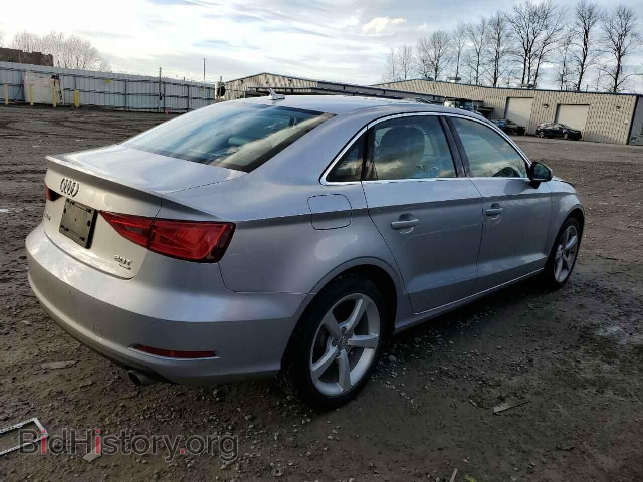 2015 AUDI A3 - VIN: WAUBFGFF0F1065233 - Фото 3