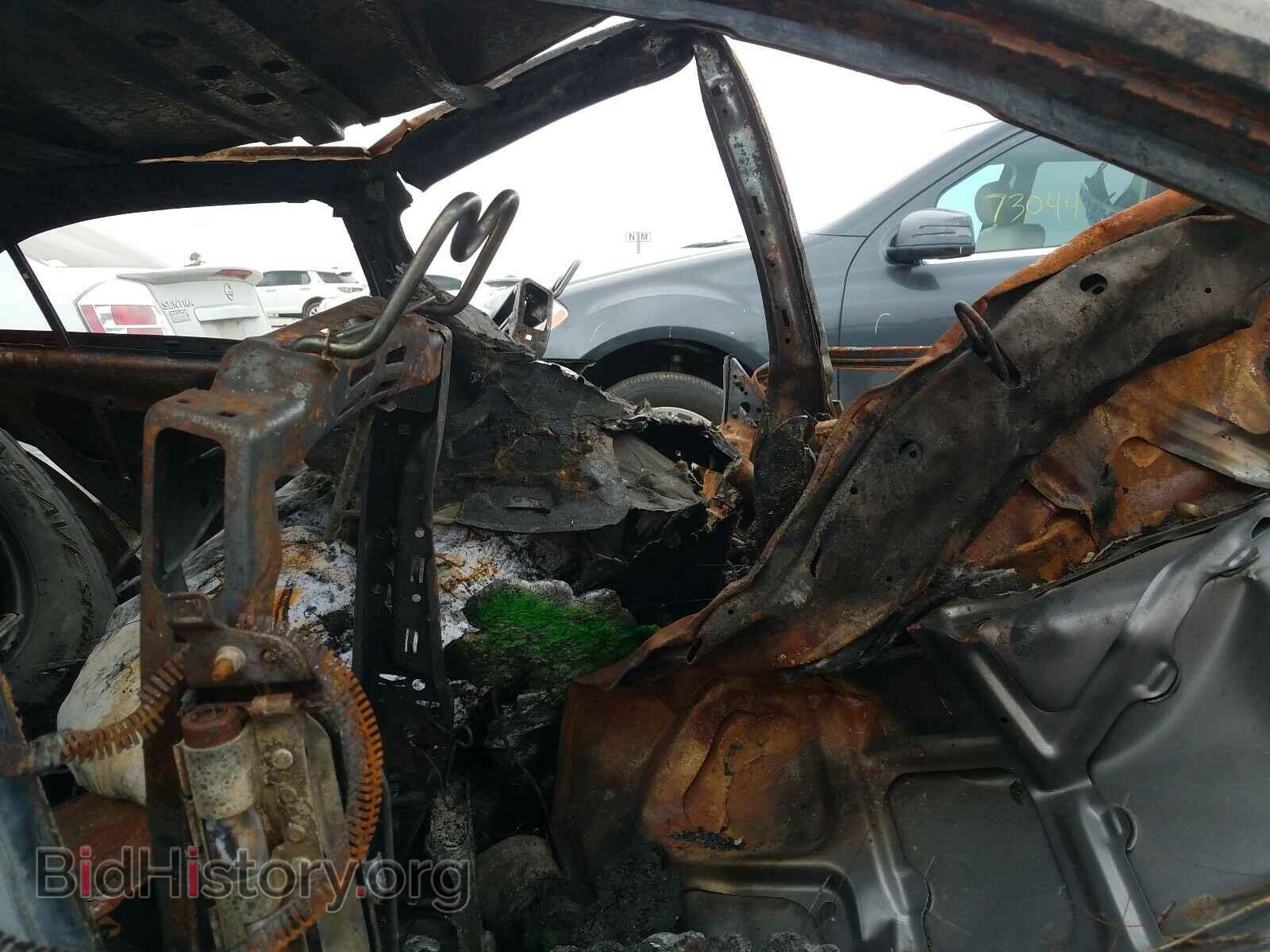 2007 MAZDA 6 - VIN: 1YVHP80C375M60039 - Фото 5