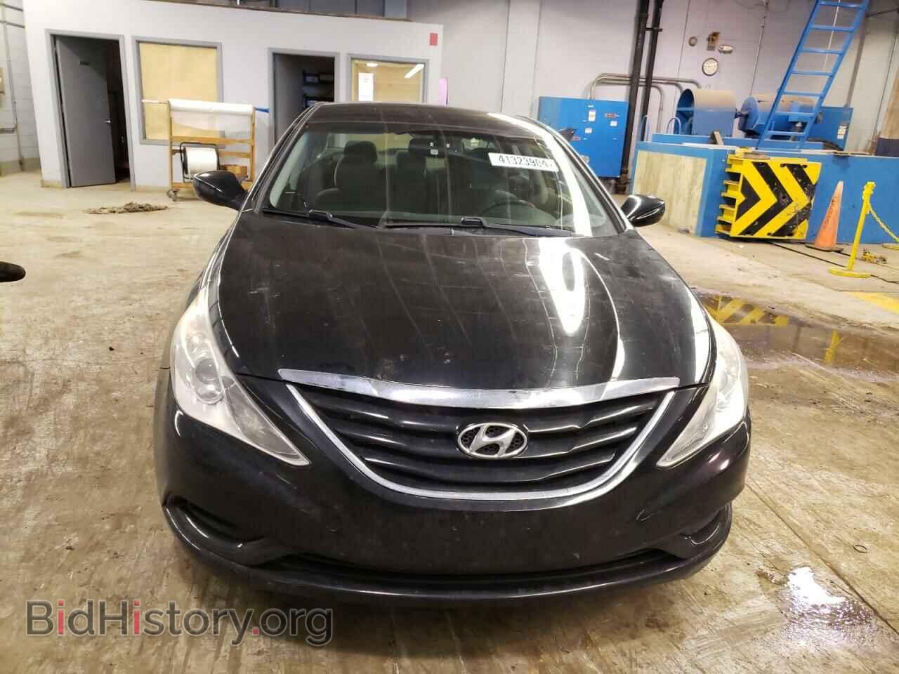 2013 HYUNDAI SONATA - VIN: 5NPEB4AC6DH565913 - Фото 5