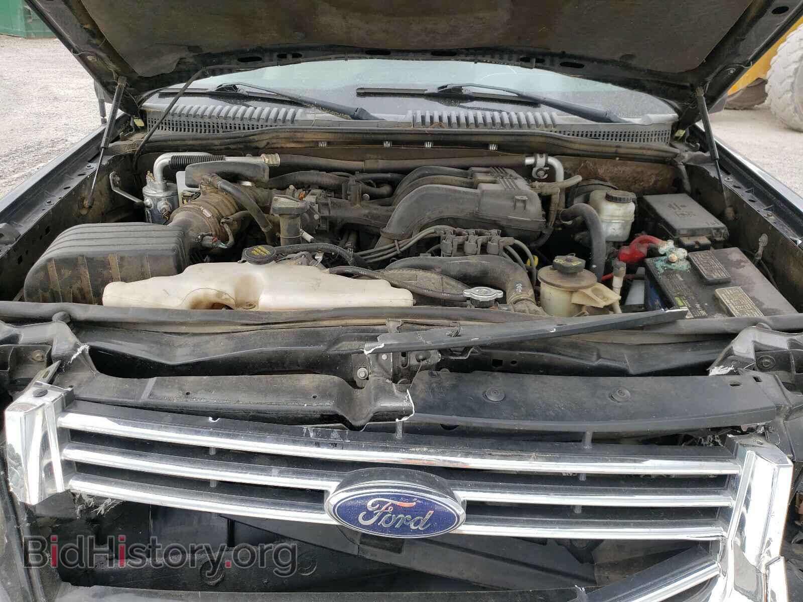 2008 FORD EXPLORER - VIN: 1FMEU63EX8UA07414 - Фото 7