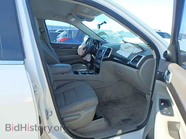 2011 JEEP CHEROKEE - VIN: 1J4RS4GG5BC515499 - Фото 5