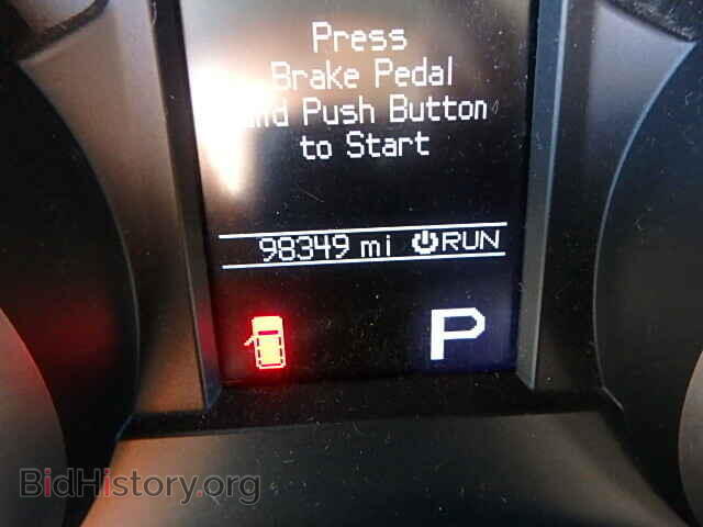 2011 JEEP CHEROKEE - VIN: 1J4RS4GG5BC515499 - Фото 8