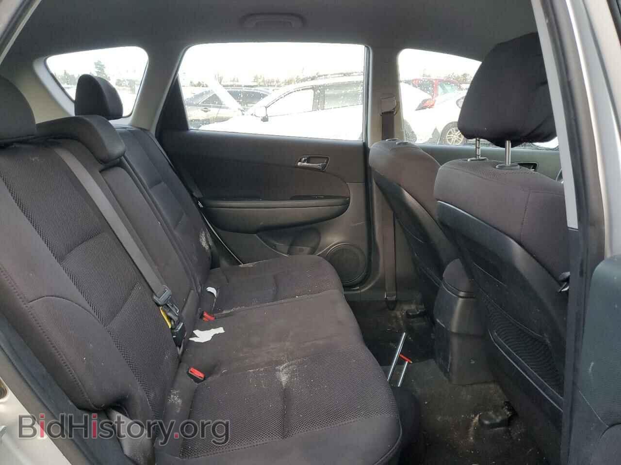 2011 HYUNDAI ACCENT - VIN: KMHDC8AE0BU118428 - Фото 10