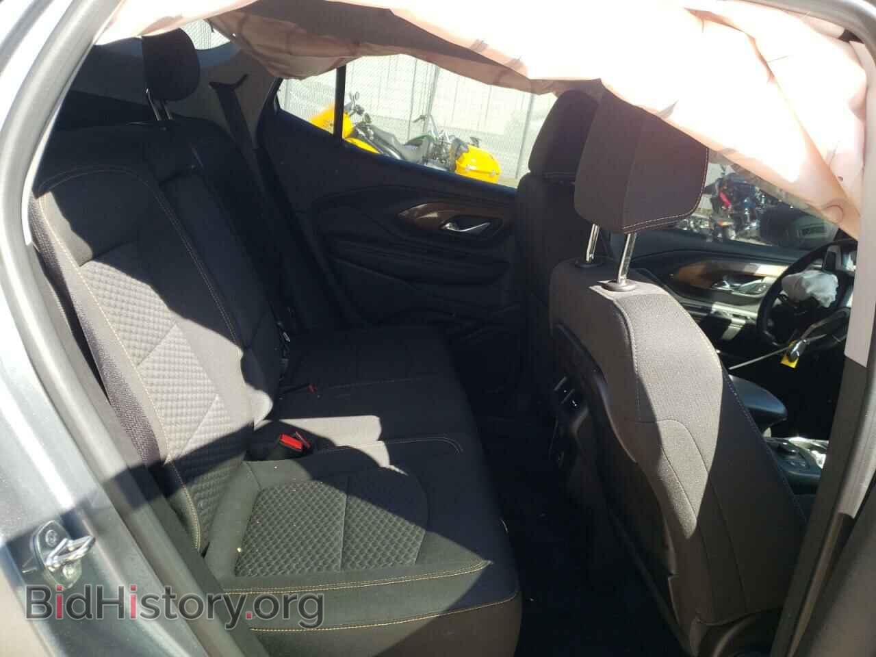 2019 GMC TERRAIN - VIN: 3GKALMEV9KL242643 - Фото 6