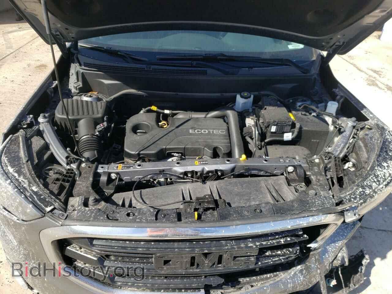 2019 GMC TERRAIN - VIN: 3GKALMEV9KL242643 - Фото 7