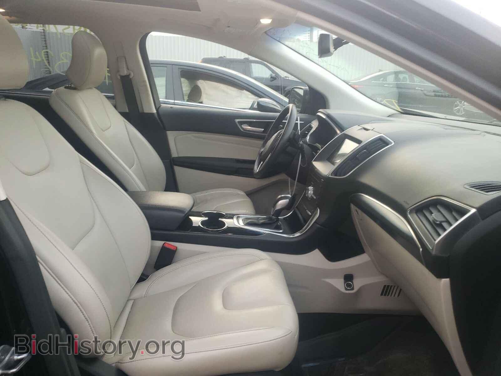 2017 FORD EDGE - VIN: 2FMPK4K94HBB98020 - Фото 5