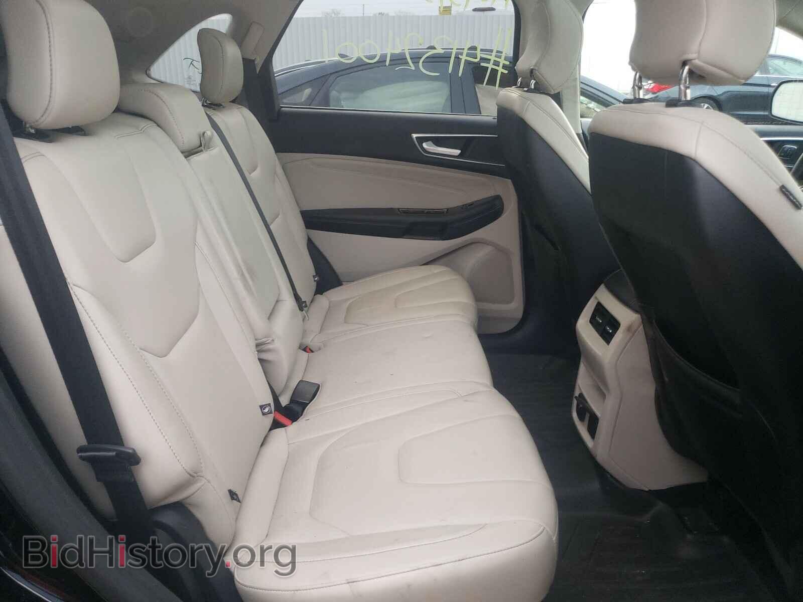 2017 FORD EDGE - VIN: 2FMPK4K94HBB98020 - Фото 6