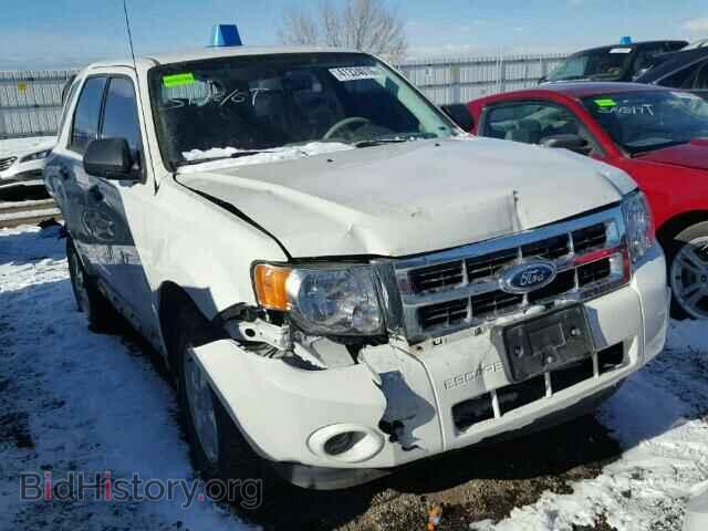 Photo 1FMCU0C78CKC18315 - FORD ESCAPE 2012
