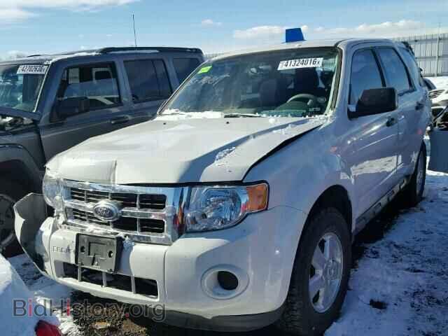 2012 FORD ESCAPE - VIN: 1FMCU0C78CKC18315 - Фото 2