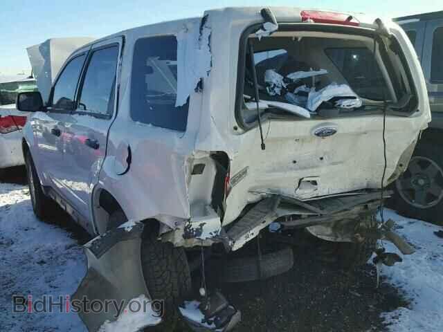 2012 FORD ESCAPE - VIN: 1FMCU0C78CKC18315 - Фото 3