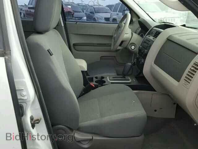 2012 FORD ESCAPE - VIN: 1FMCU0C78CKC18315 - Фото 5