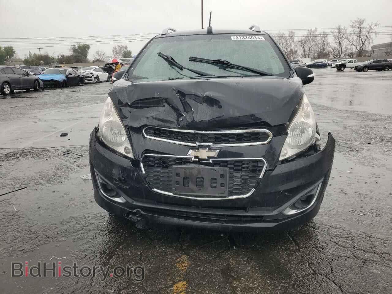 2015 CHEVROLET SPARK - VIN: KL8CF6S97FC808548 - Фото 5