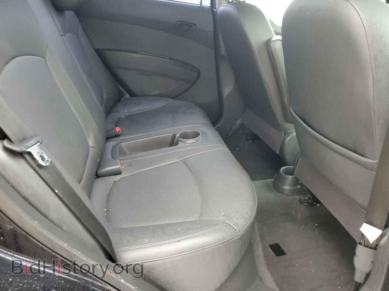 2015 CHEVROLET SPARK - VIN: KL8CF6S97FC808548 - Фото 10