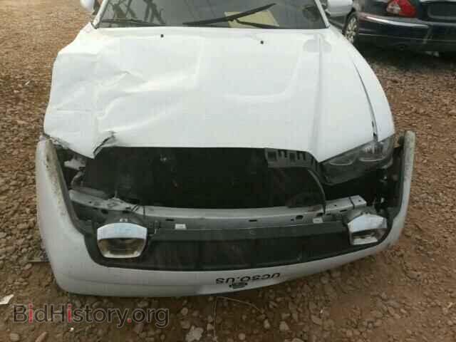 2012 DODGE CHARGER - VIN: 2C3CDXAT3CH201480 - Фото 9